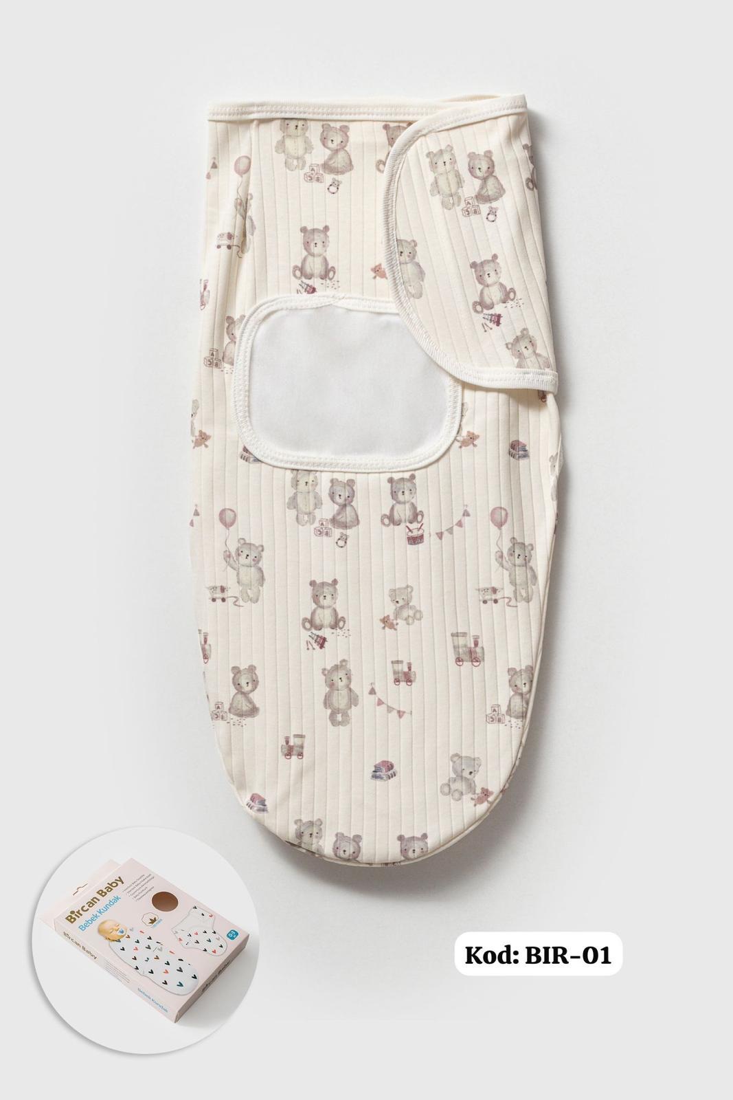 Emmaillotage GEMMAT - Bircan baby – Image 4