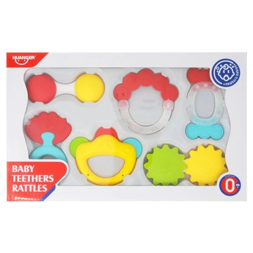 Coffret de 6 Hochet – Huanger