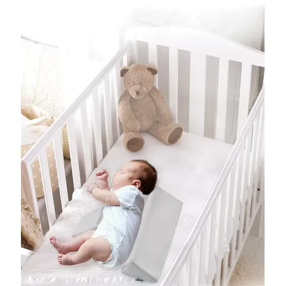 BABYJEM Cale bébé Blanc