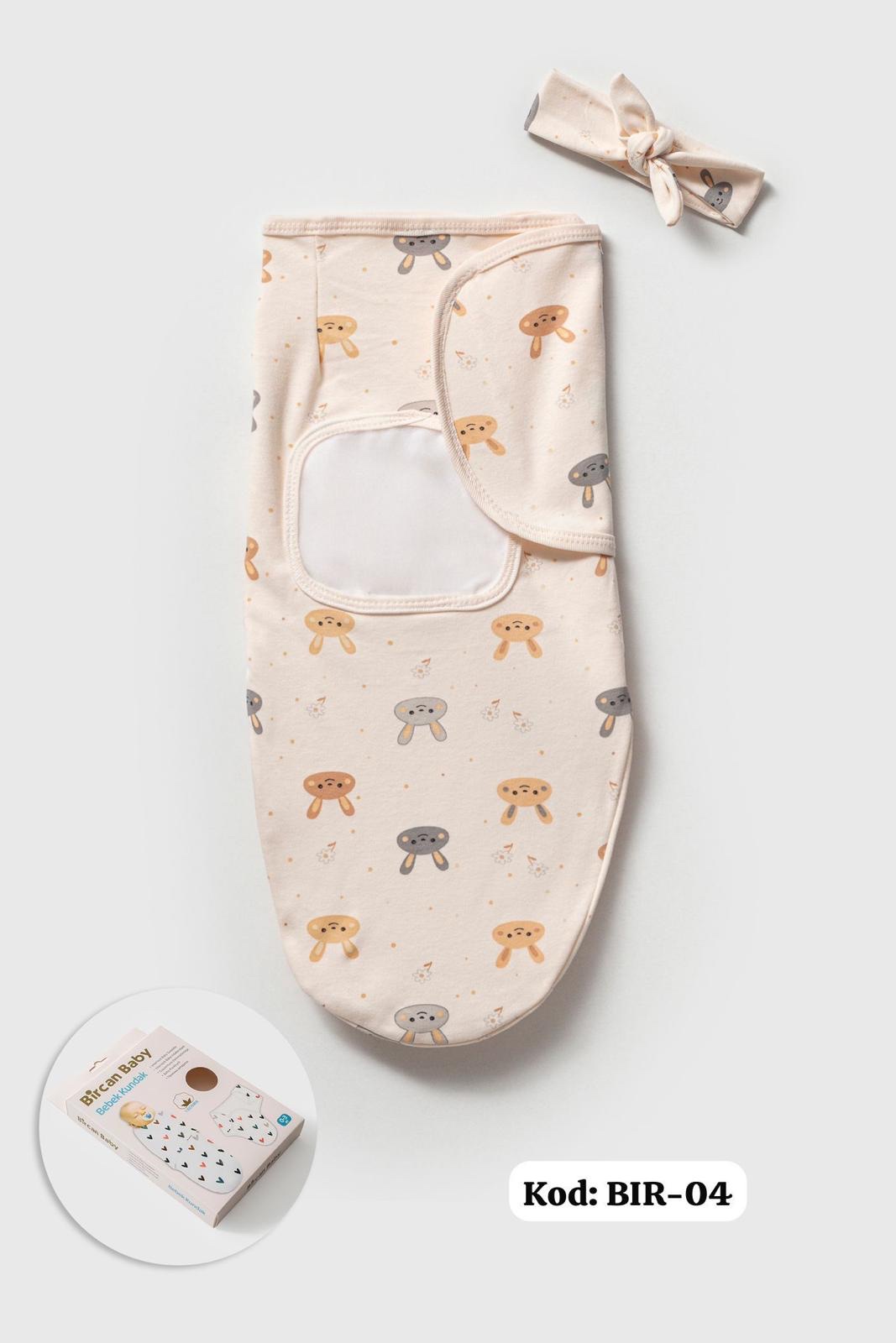 Emmaillotage GEMMAT - Bircan baby – Image 2