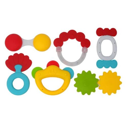 Coffret de 6 Hochet – Huanger – Image 2