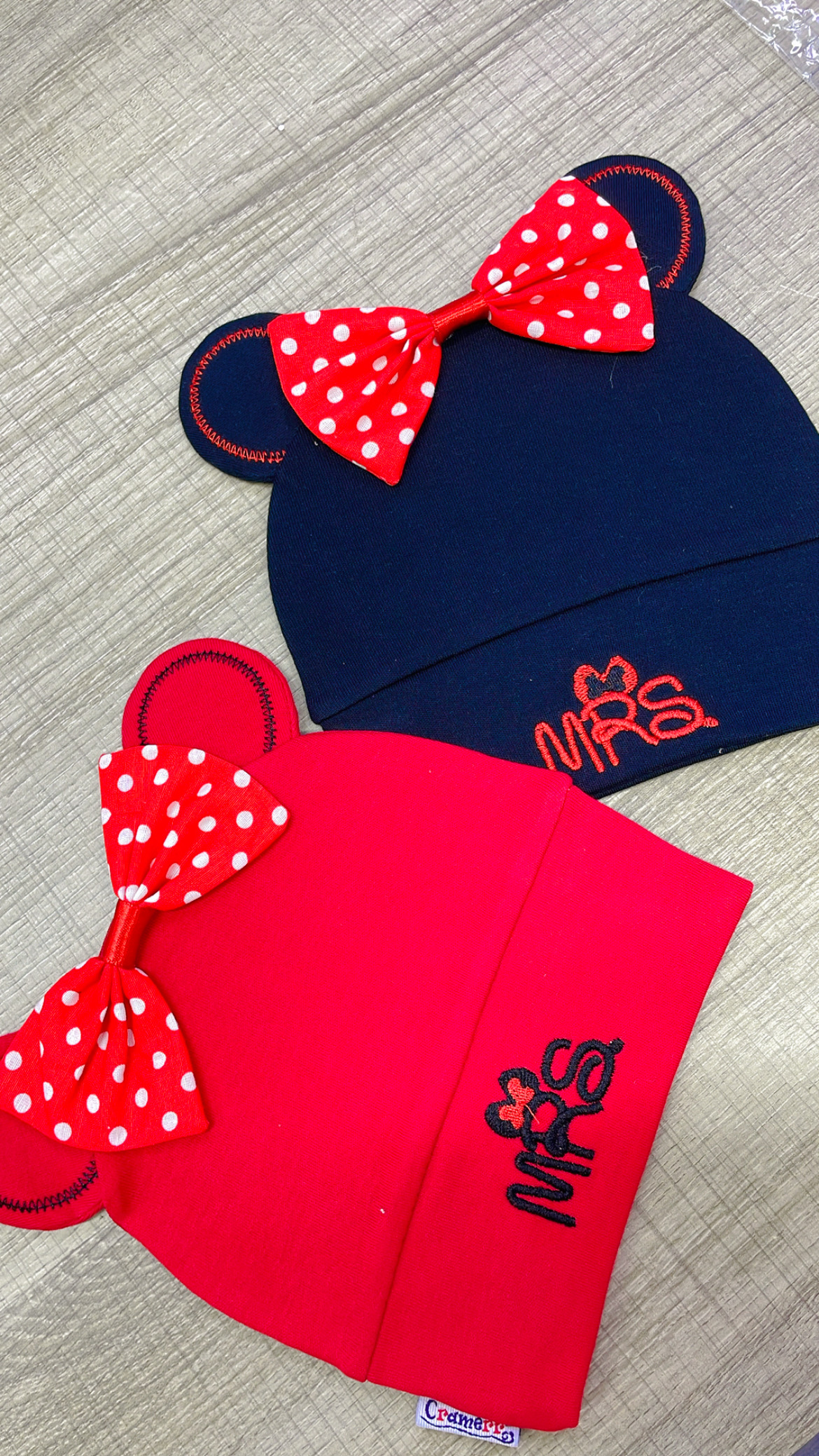 BONNET MIKEY-Minnie