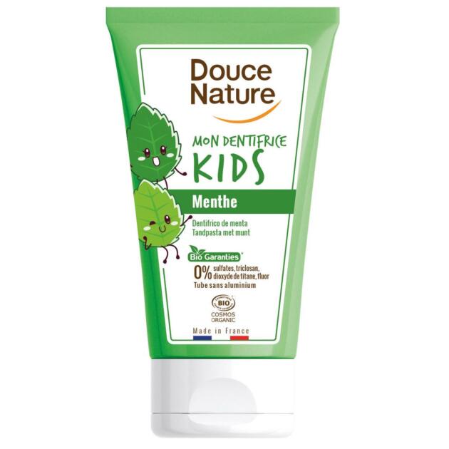 Dentifrice Enfant Menthe 50ml