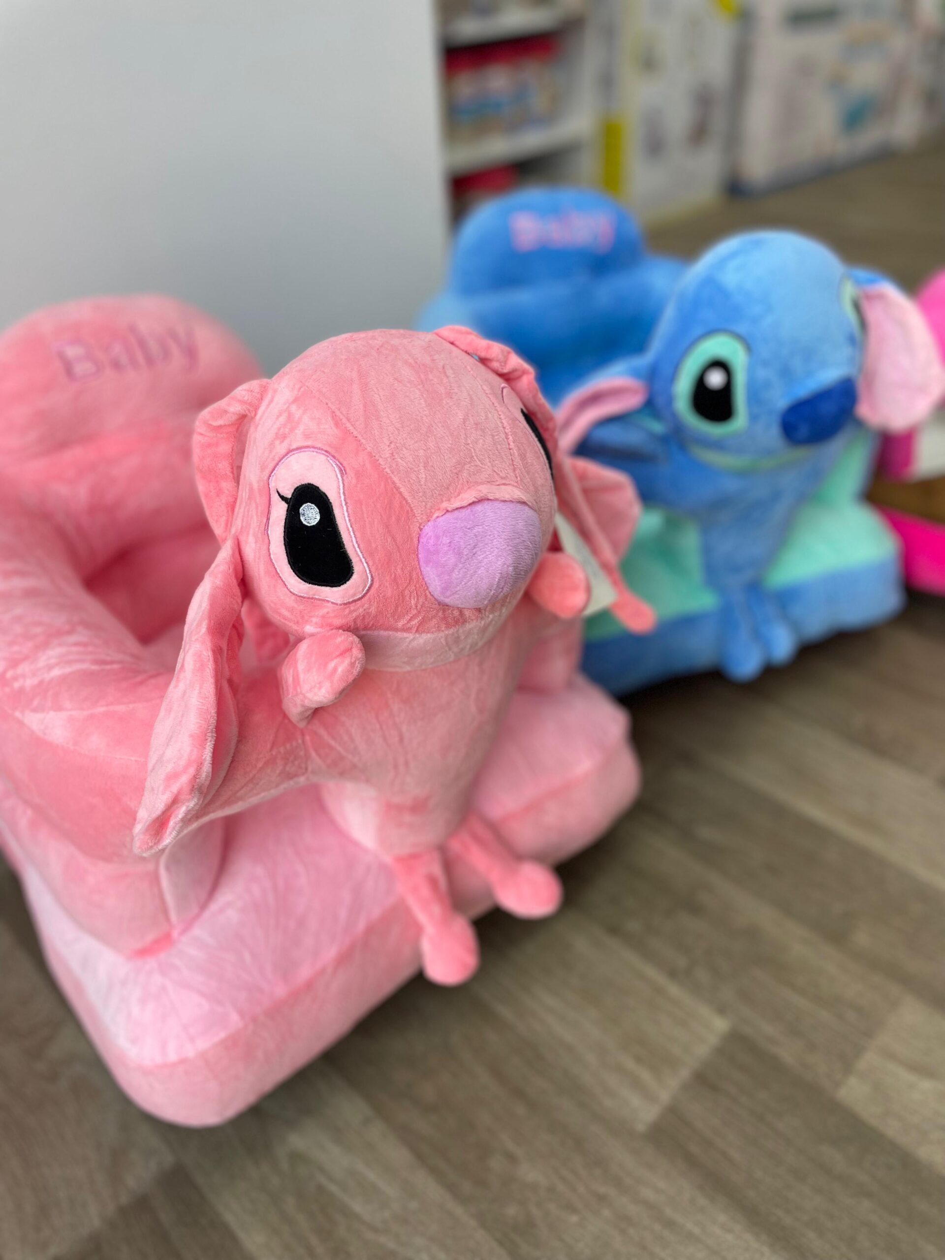 CANAPÉ DE SOUTIEN POUR BÉBÉ