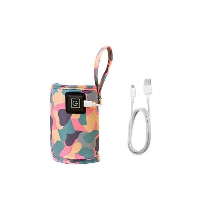Chauffe biberon portable USB pour voiture – Image 3