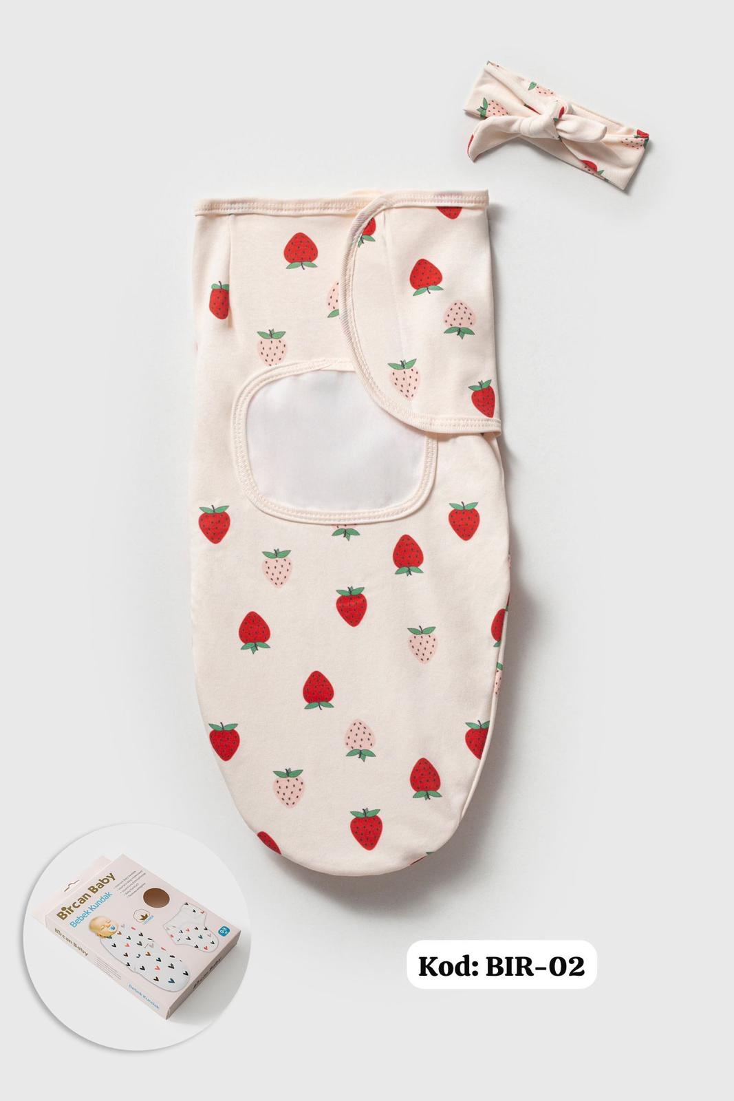 Emmaillotage GEMMAT - Bircan baby – Image 6