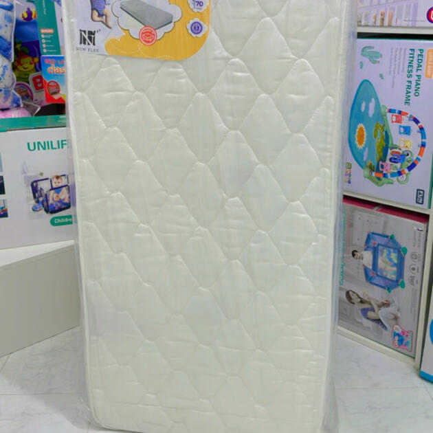 MATELAS BÉBÉ MÉDICALE AVEC MOUSSE