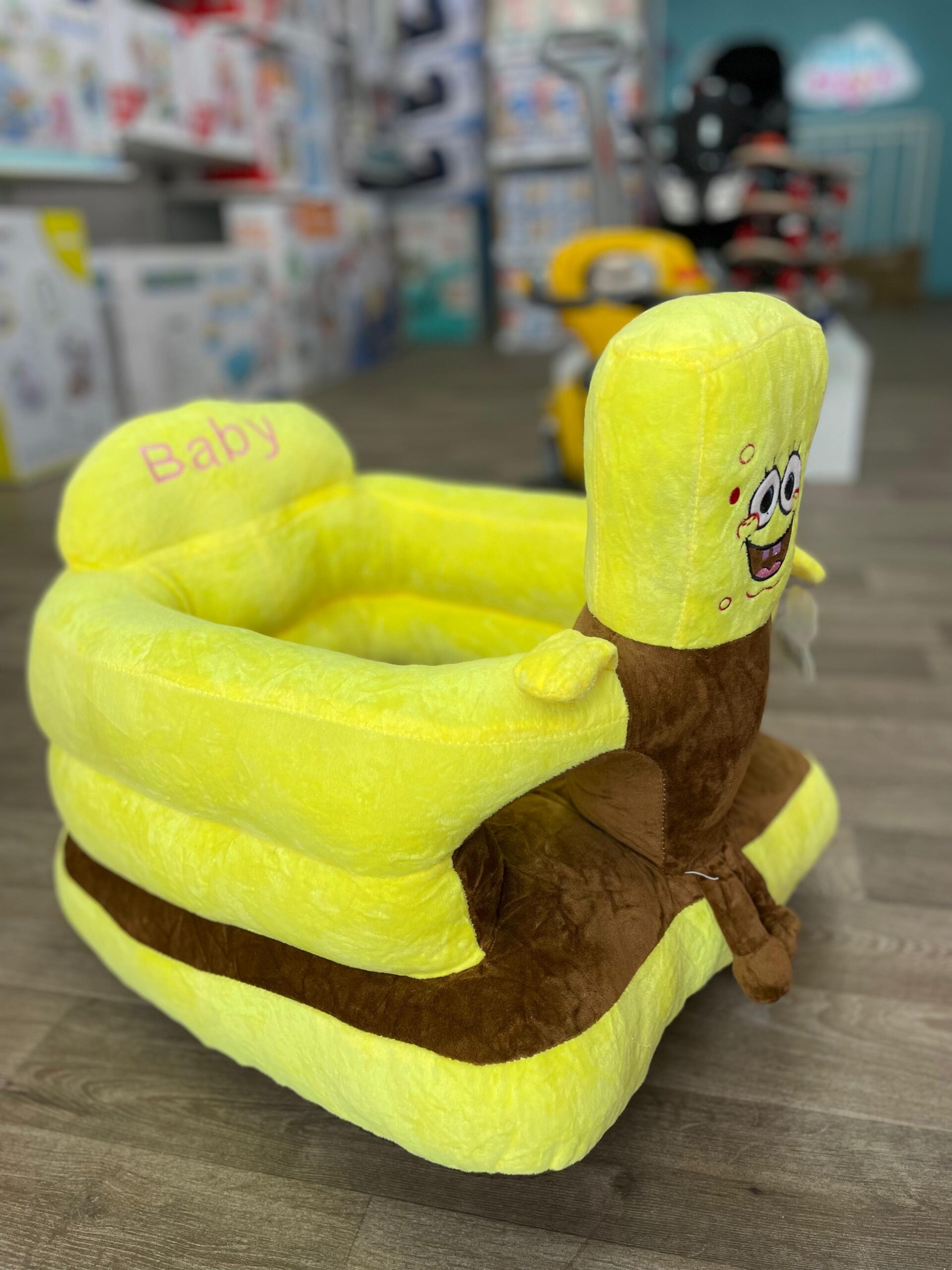 CANAPÉ DE SOUTIEN POUR BÉBÉ – Image 2
