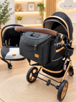 Poussette duo luxmom