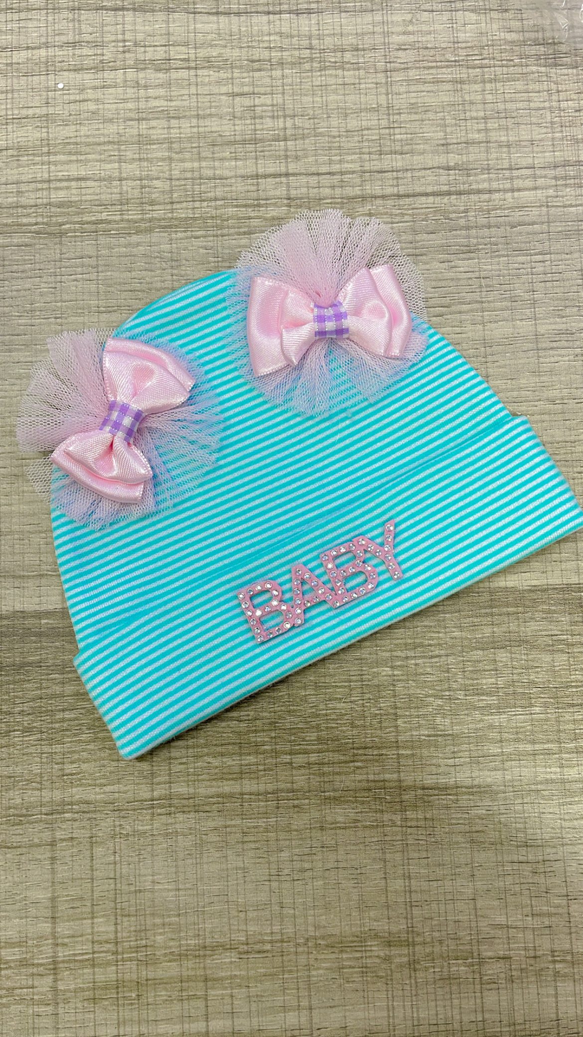 Pack Bonnets 3pcs – Image 2
