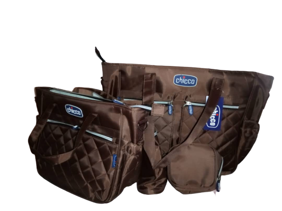 Chicco sac bébé 5 pièces