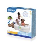 Piscine pour bébé bac de douche Scrub-A-Dub 86 x 86 x 25 cm