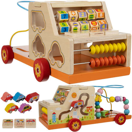Voiture d'Étude Multifonctionnelle pour enfant – Image 2