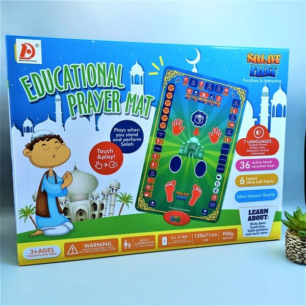 TAPIS APPRENTISSAGE PRIERE
