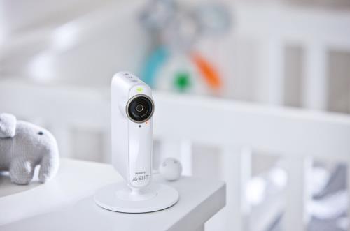 Camera phone bébé connecté Philips Avent : Dès la naissance – Image 3