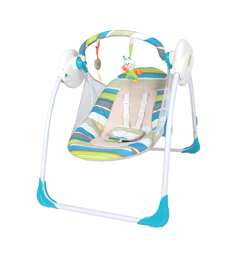 BALANCELLE BÉBÉ SWING RELAX MUSICALE – MAMALOVE