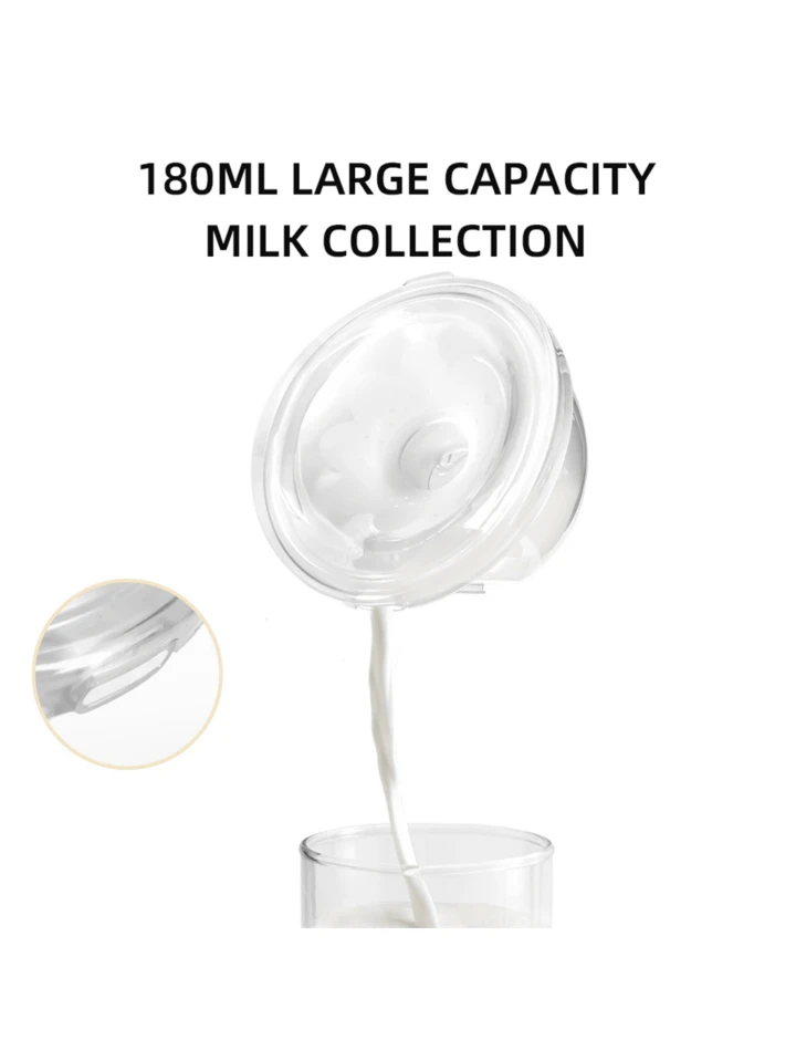 Tire lait électrique main libre – Image 4