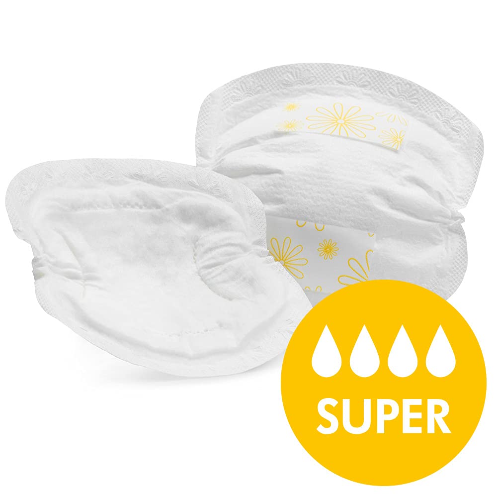 Coussinets d'allaitement jetables Safe & Dry™ X30 – Image 2