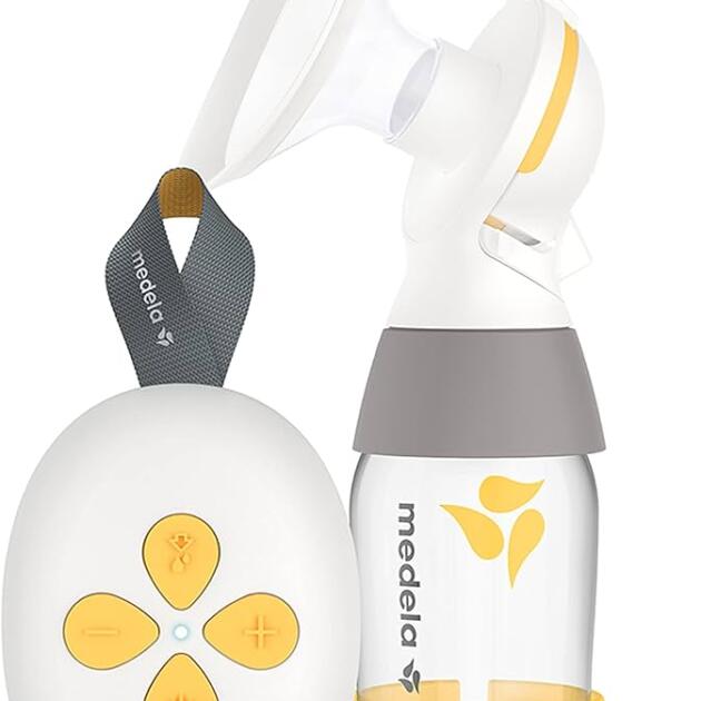 Tire lait électrique Solo – Medela