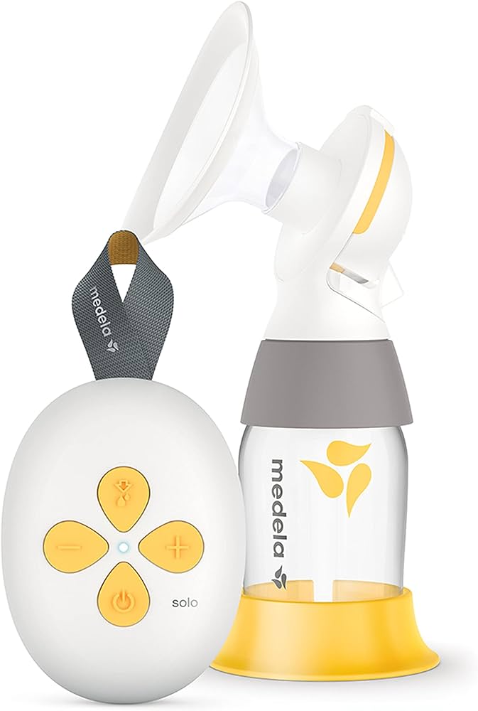 Tire lait électrique Solo – Medela