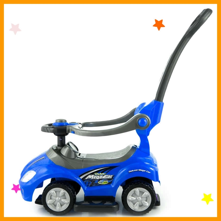Baby car 3en1 Musique + lumiere- Super Ride – Image 5