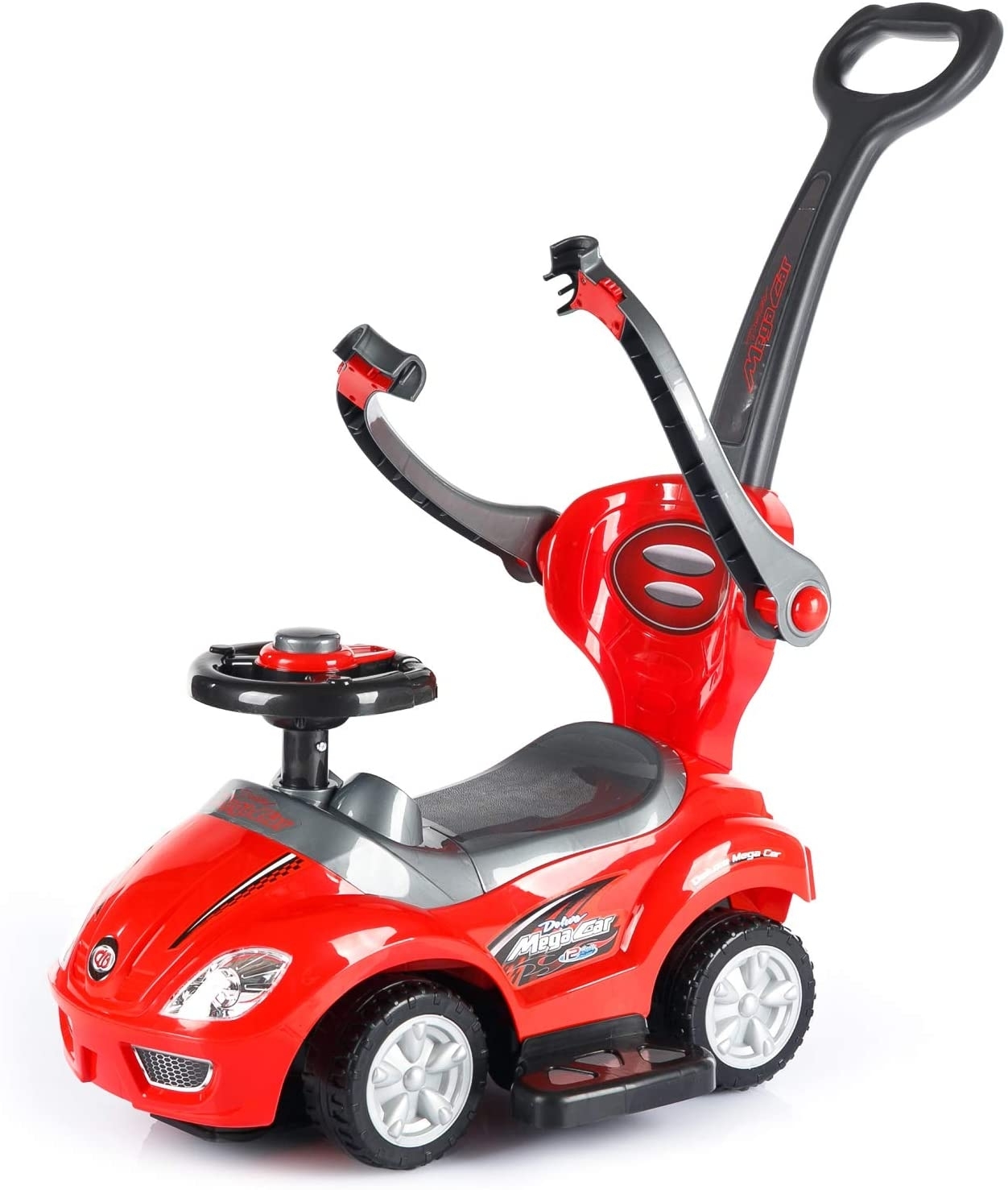Baby car 3en1 Musique + lumiere- Super Ride – Image 3