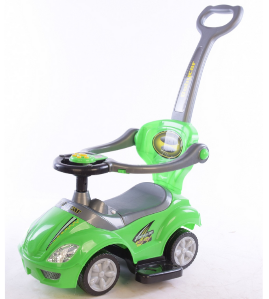 Baby car 3en1 Musique + lumiere- Super Ride – Image 4