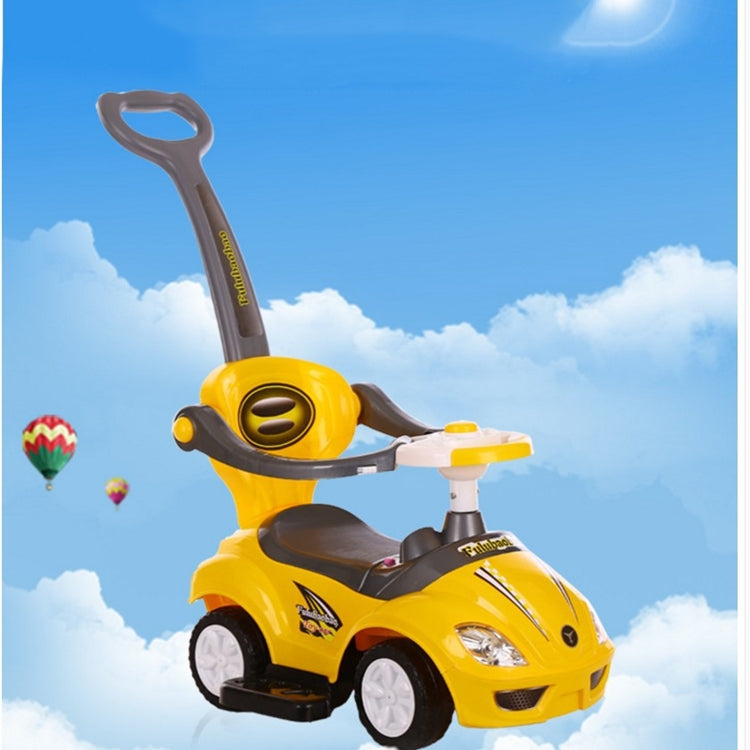 Baby car 3en1 Musique + lumiere- Super Ride – Image 2