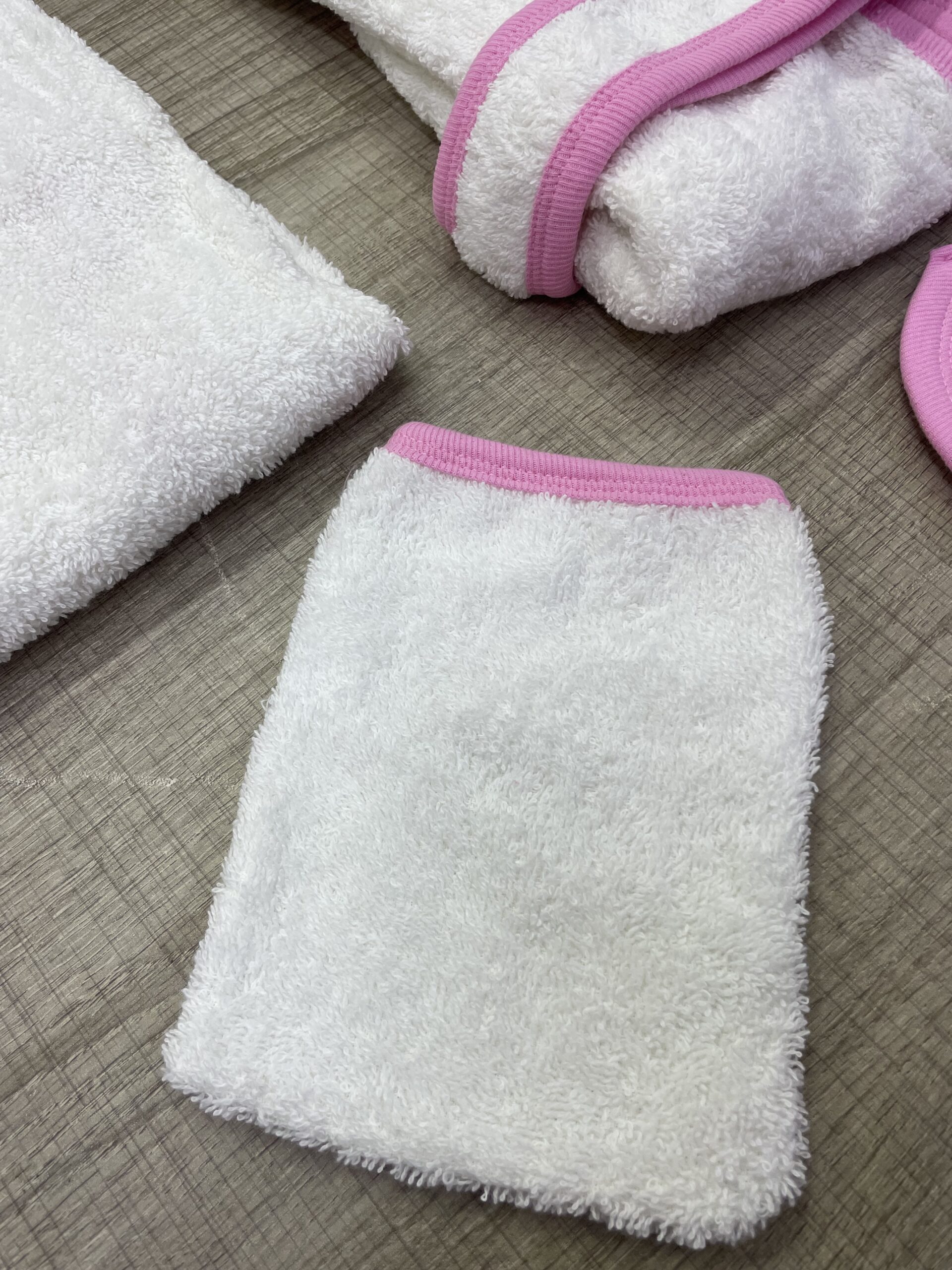 Coffret de bain TITTO - Rose – Image 5