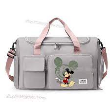 SAC A LANGER BEBE Disney Fashion Mickey – Image 2