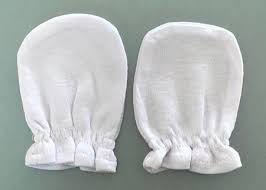 MOUFFLE EN COTON