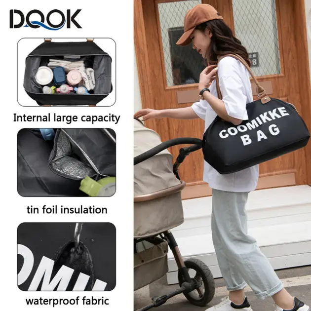 COOMIKKE BAG SAC A LANGER