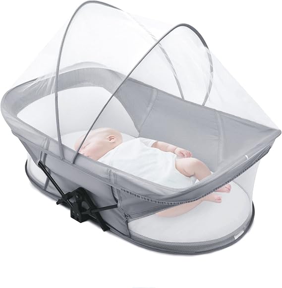 Berceau portable pliable pour bébé