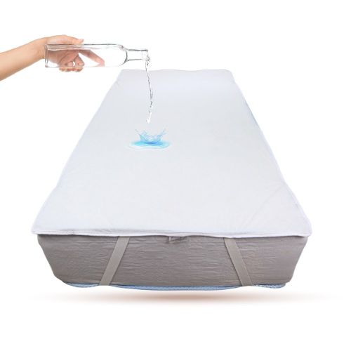 PROTEGE MATELAS PLASTIFIE ALJAOUDA