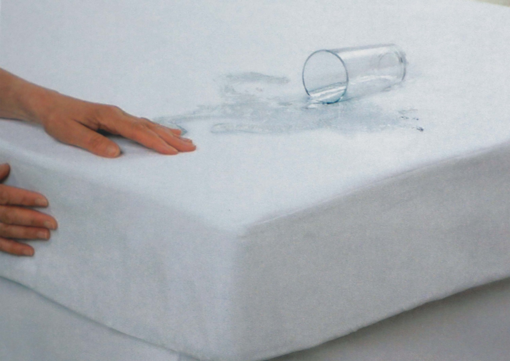 PROTEGE MATELAS PLASTIFIE ALJAOUDA – Image 2
