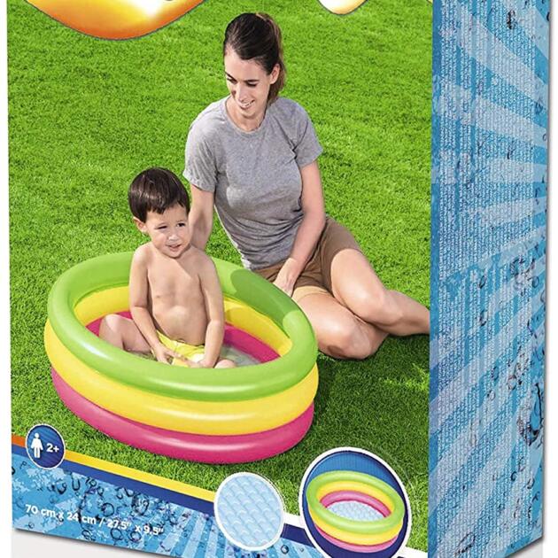 PISCINE POUR ENFANT - SWIM SQUAD