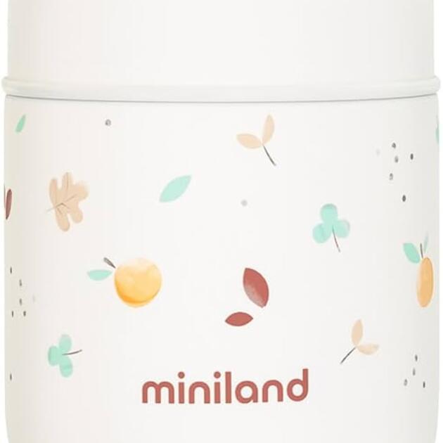 Thermos pour Solides Mini Thermy Valencia 280 ml Miniland