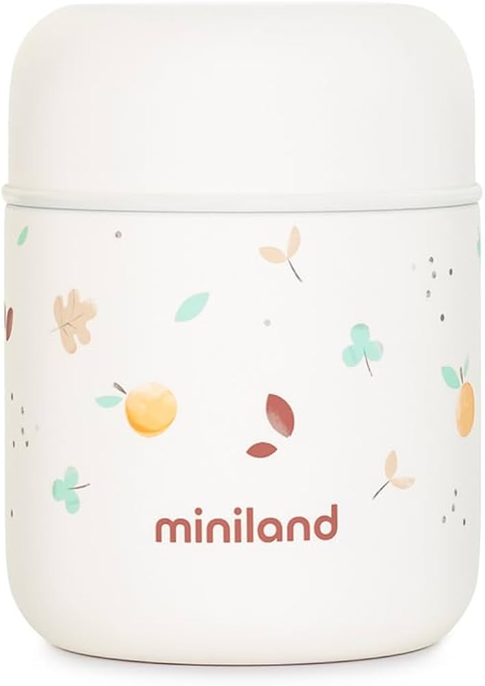 Thermos pour Solides Mini Thermy Valencia 280 ml Miniland