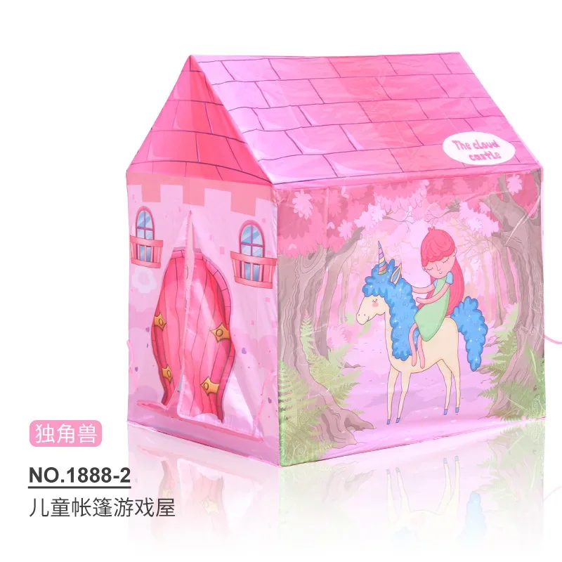 Tente de jeu portable pour enfants – Image 3