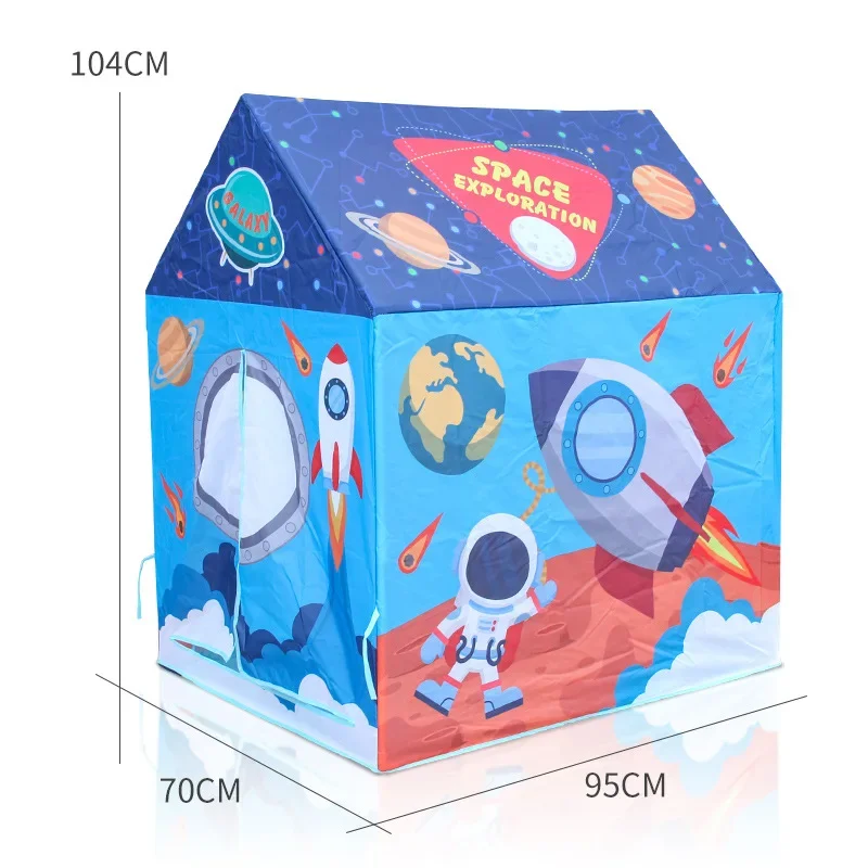 Tente de jeu portable pour enfants – Image 2