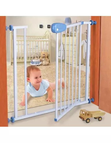 Barrière de Sécurité Pour bébé, barrière portes, escaliers..