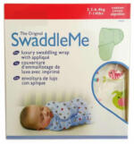 SwaddleMe Emmaillotage – mybebe