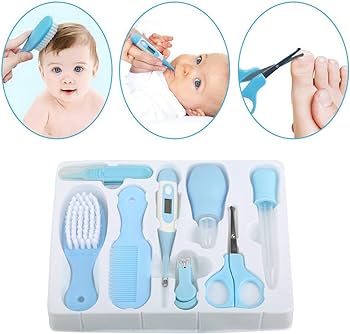 kit de soin pour bébé – Baby Care Kit