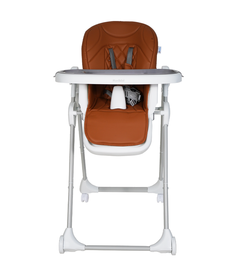 CHAISE HAUTE ÉVOLUTIVE-MON BÉBÉ