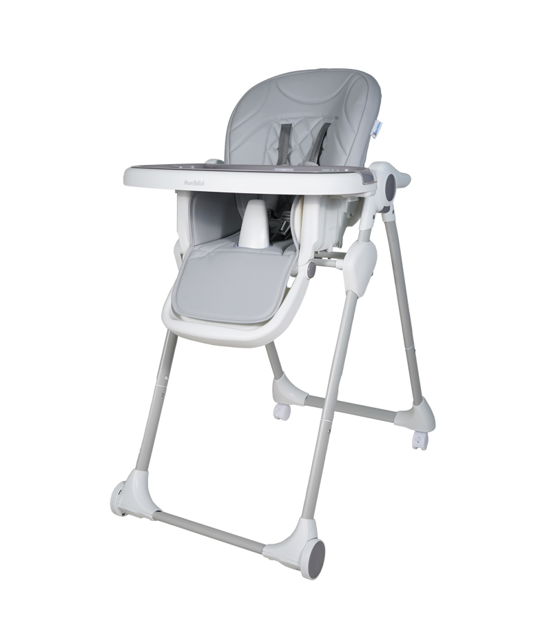 CHAISE HAUTE ÉVOLUTIVE-MON BÉBÉ – Image 4