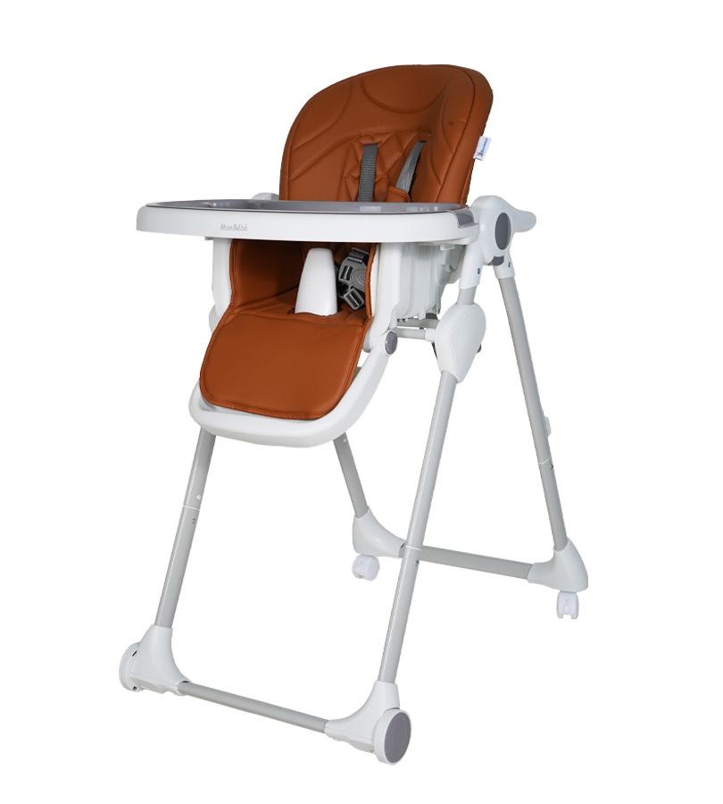 CHAISE HAUTE ÉVOLUTIVE-MON BÉBÉ – Image 5