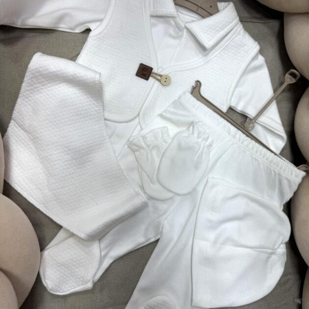 Bebelinna ensemble naissance 5pcs - 5476