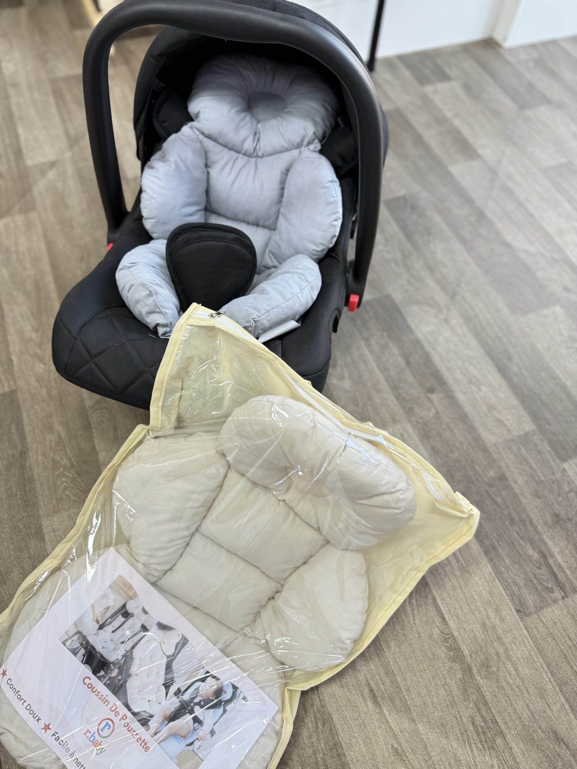 Coussin de Poussette et maxi cosi – Image 4