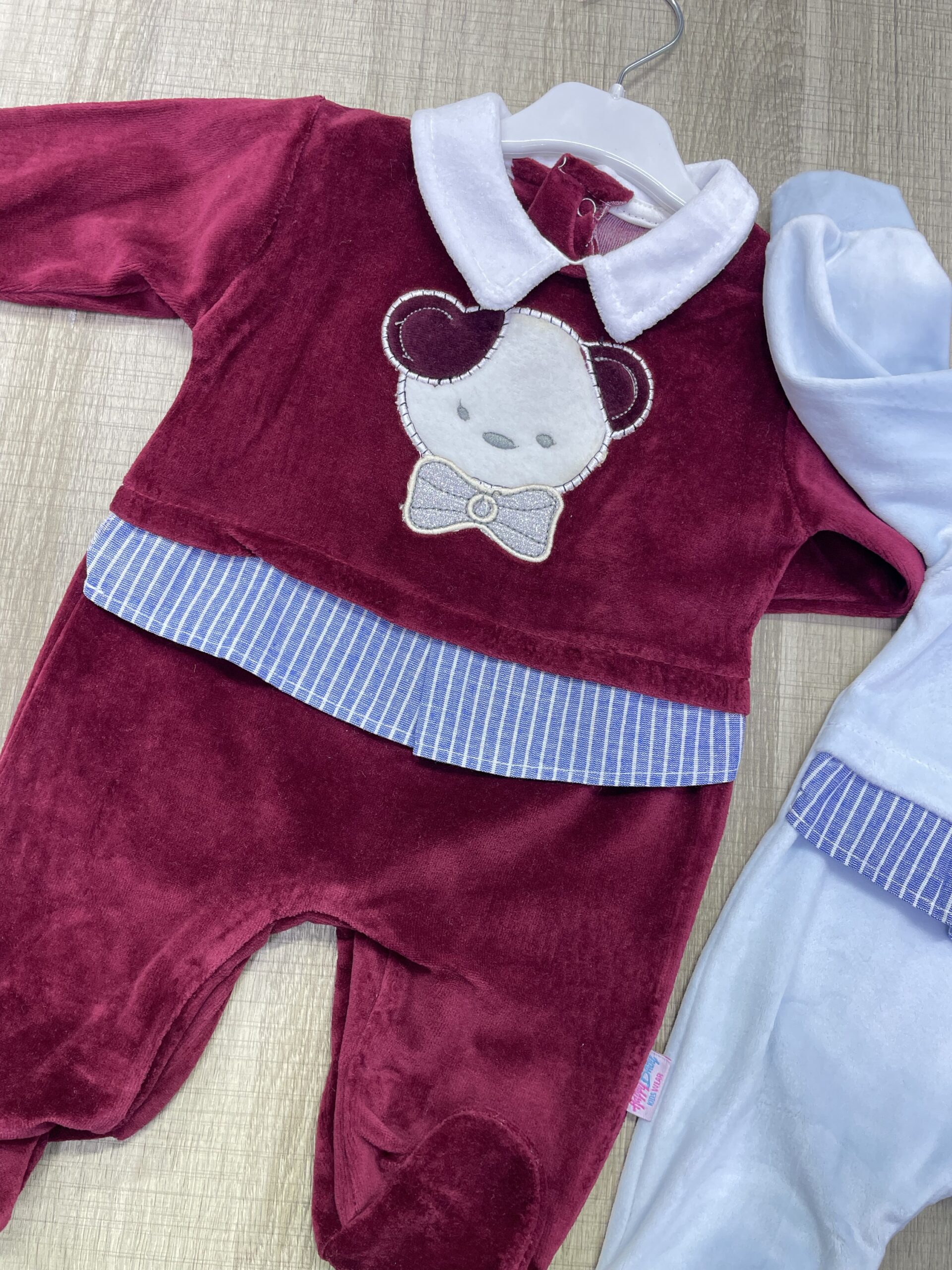 Grenouillère bébé 👶🏻 unisexe – Image 2