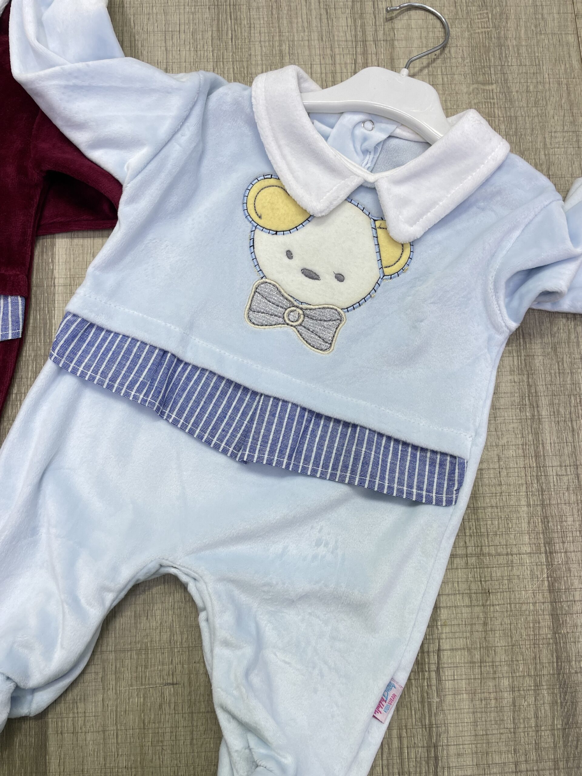 Grenouillère bébé 👶🏻 unisexe